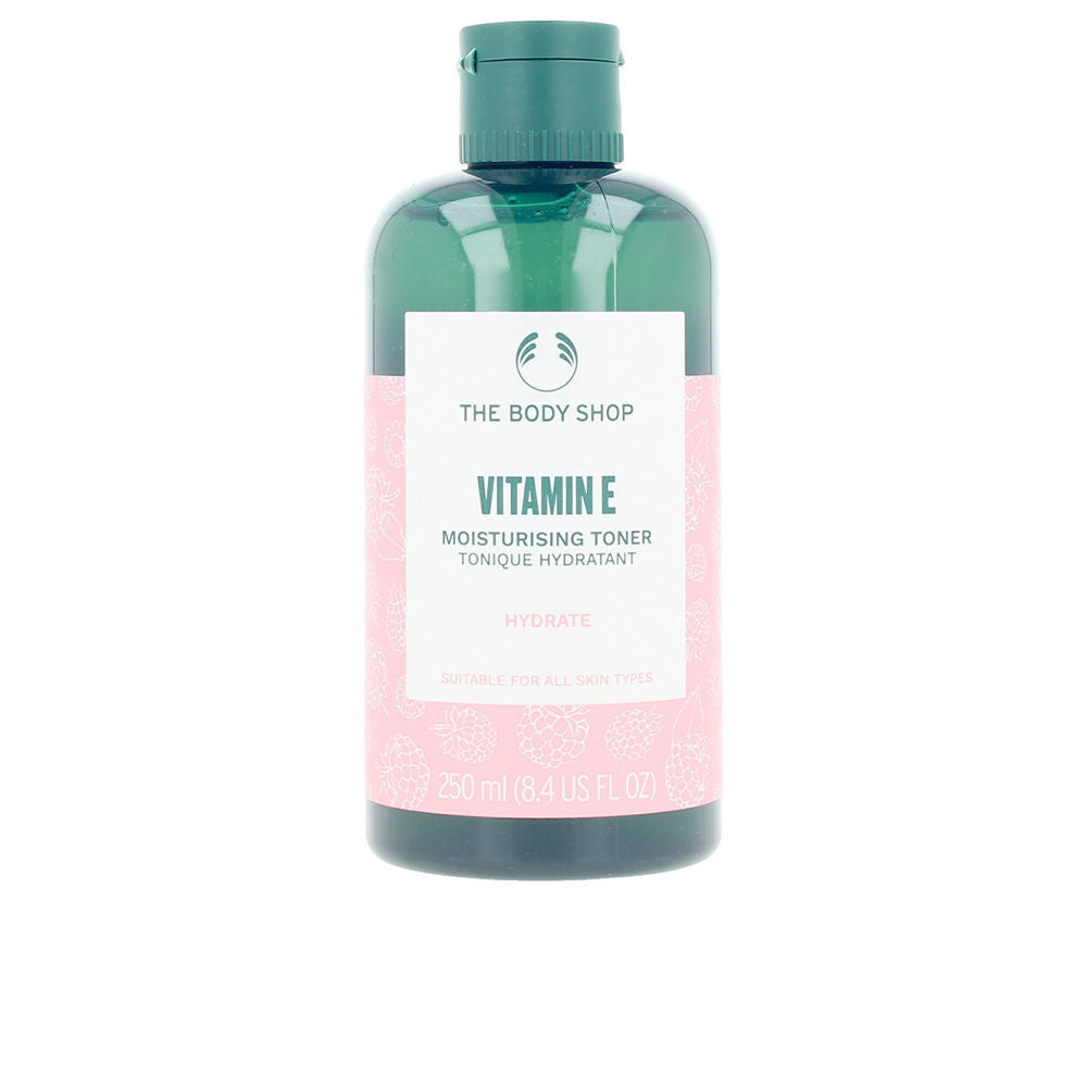 Lotion Tonique Hydratante à la Vitamine E