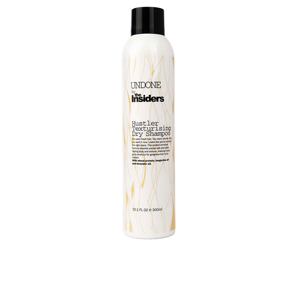 UNDONE hustler texturising dry shampoo 300 ml - Plureals