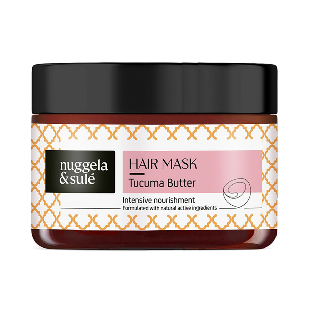 Masque nourrissant au tucuma