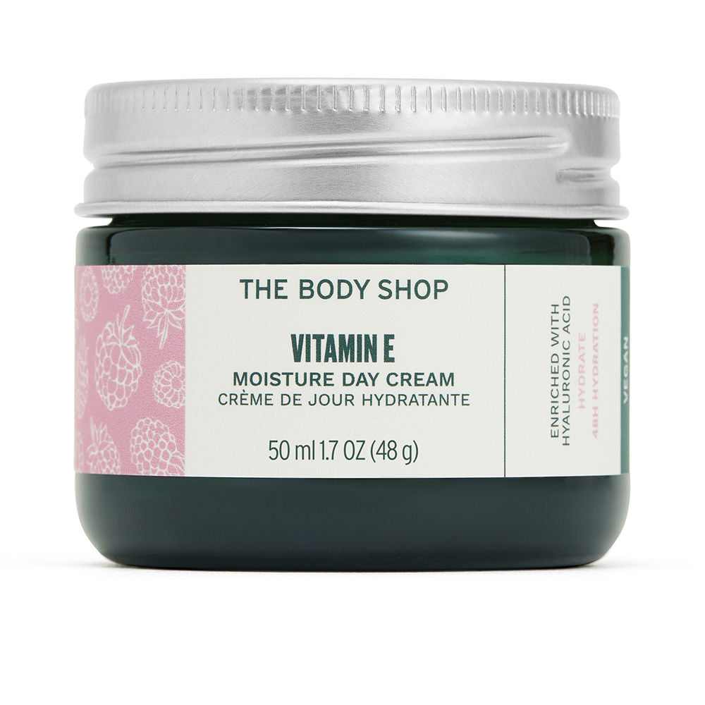 Crème Hydratante à la Vitamine E