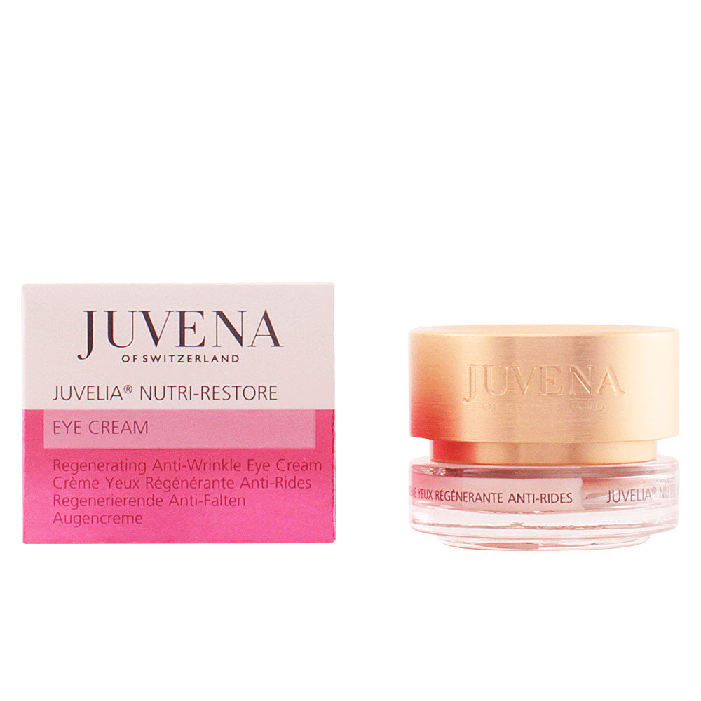 Crème Contour des Yeux Anti-Âge Juvelia