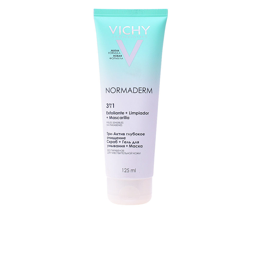 Exfoliant Nettoyant & Masque 3-en-1