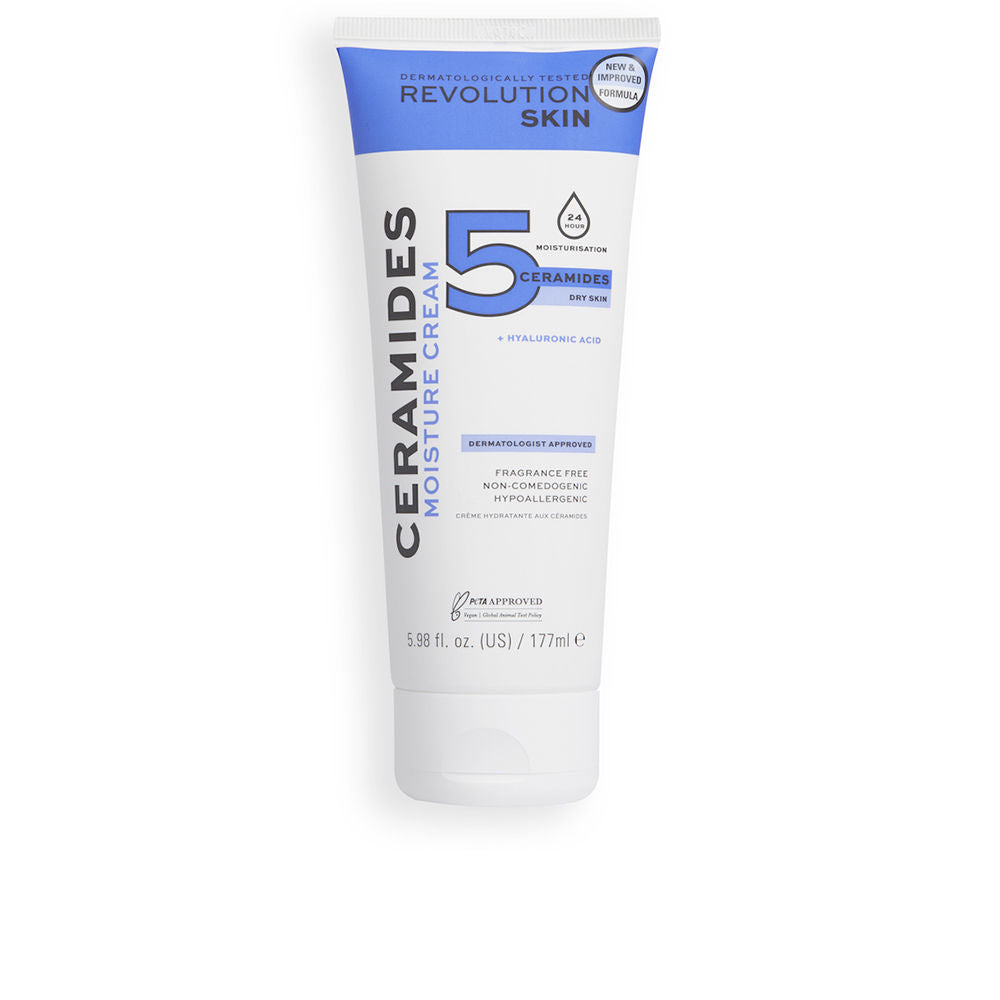 Crème Hydratante Céramides Revolution Skincare
