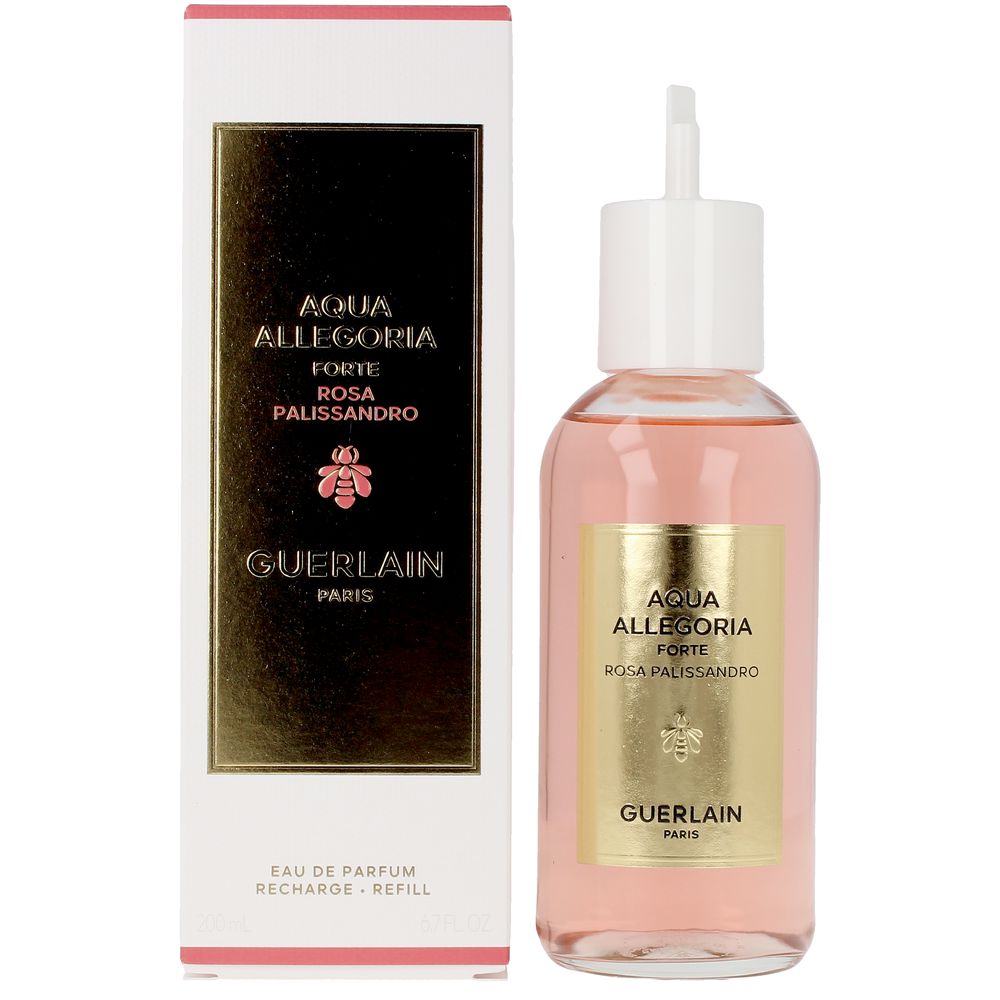 Forte Rosa Palissandro Recharge EDP