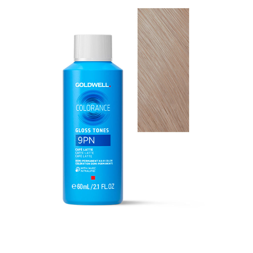 Coloration ton sur ton sans ammoniaque — 9PN Blond très clair perle naturel