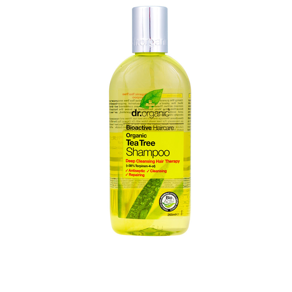 Shampooing purifiant au tea tree