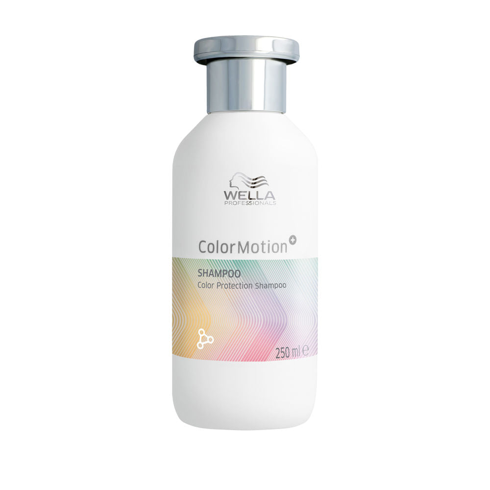 COLORMOTION+ Color Protection Shampoo Dyed hair 250 ml - Plureals