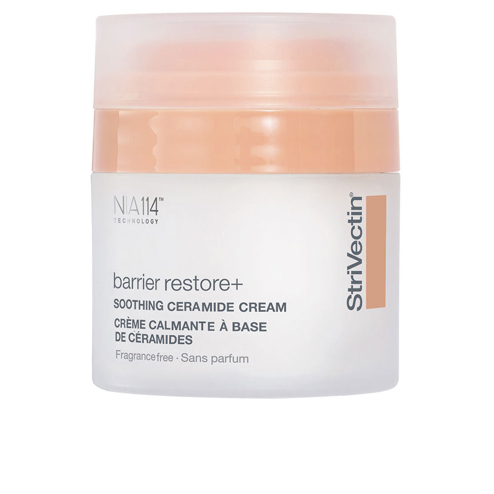 Crème Apaisante Céramides Renforçatrice de Barrière