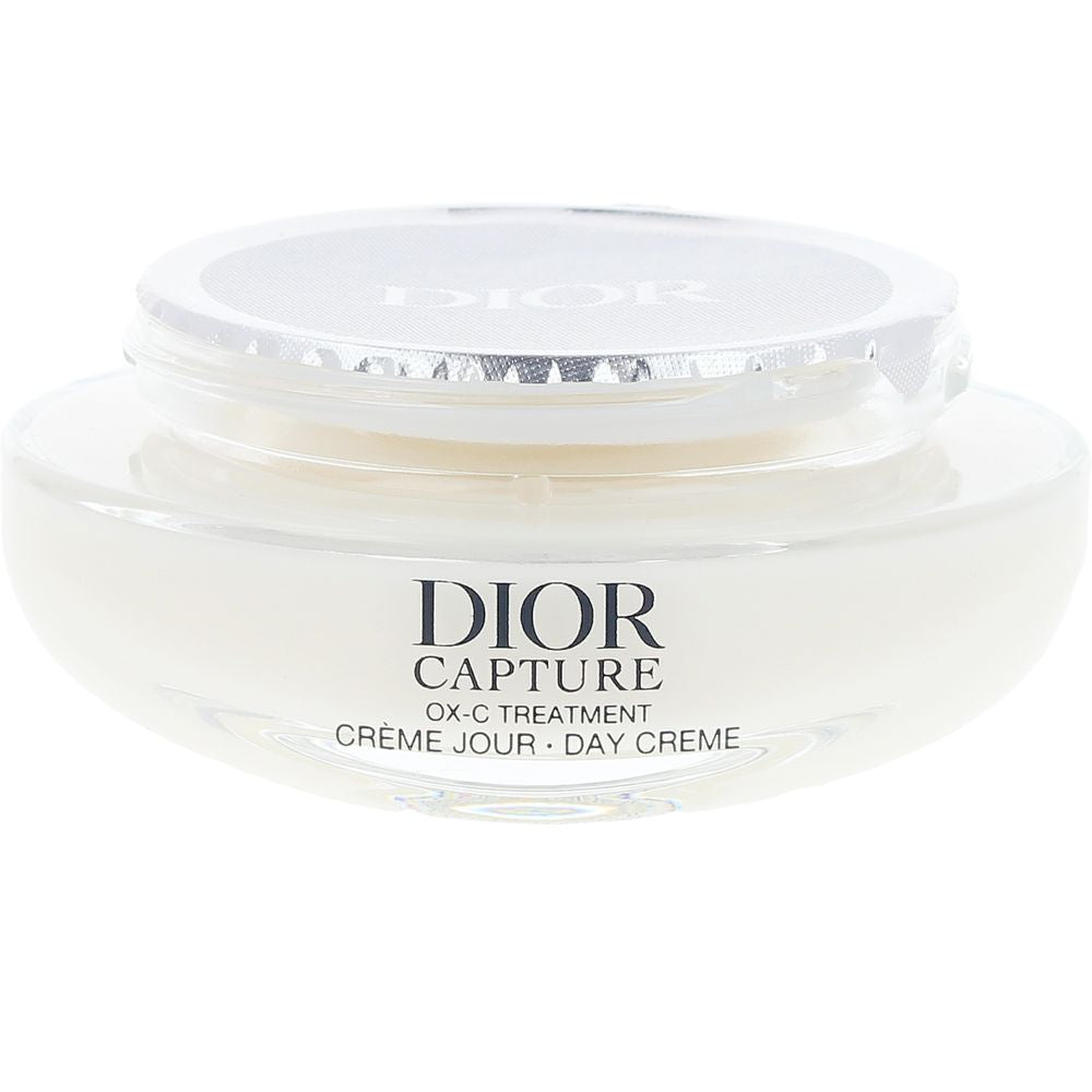 Crème de Jour Capture – Recharge Anti-Âge
