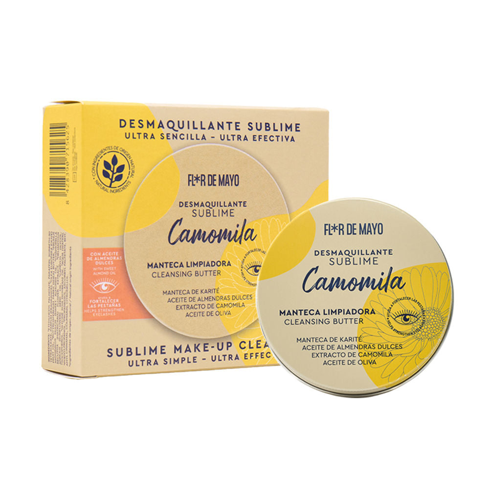 Baume Nettoyant Camomille Sublime Flor de Mayo