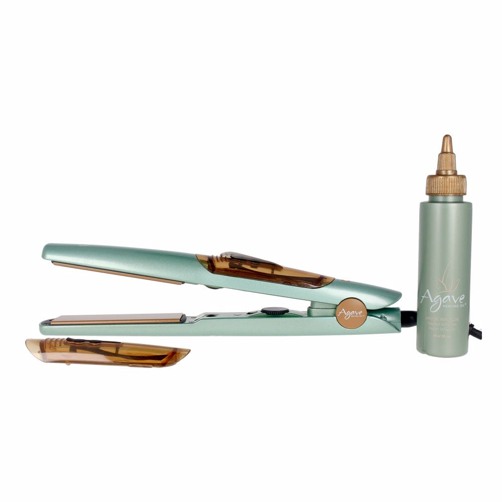 Lisseur vapeur Healing Oil Vapor Iron Agave