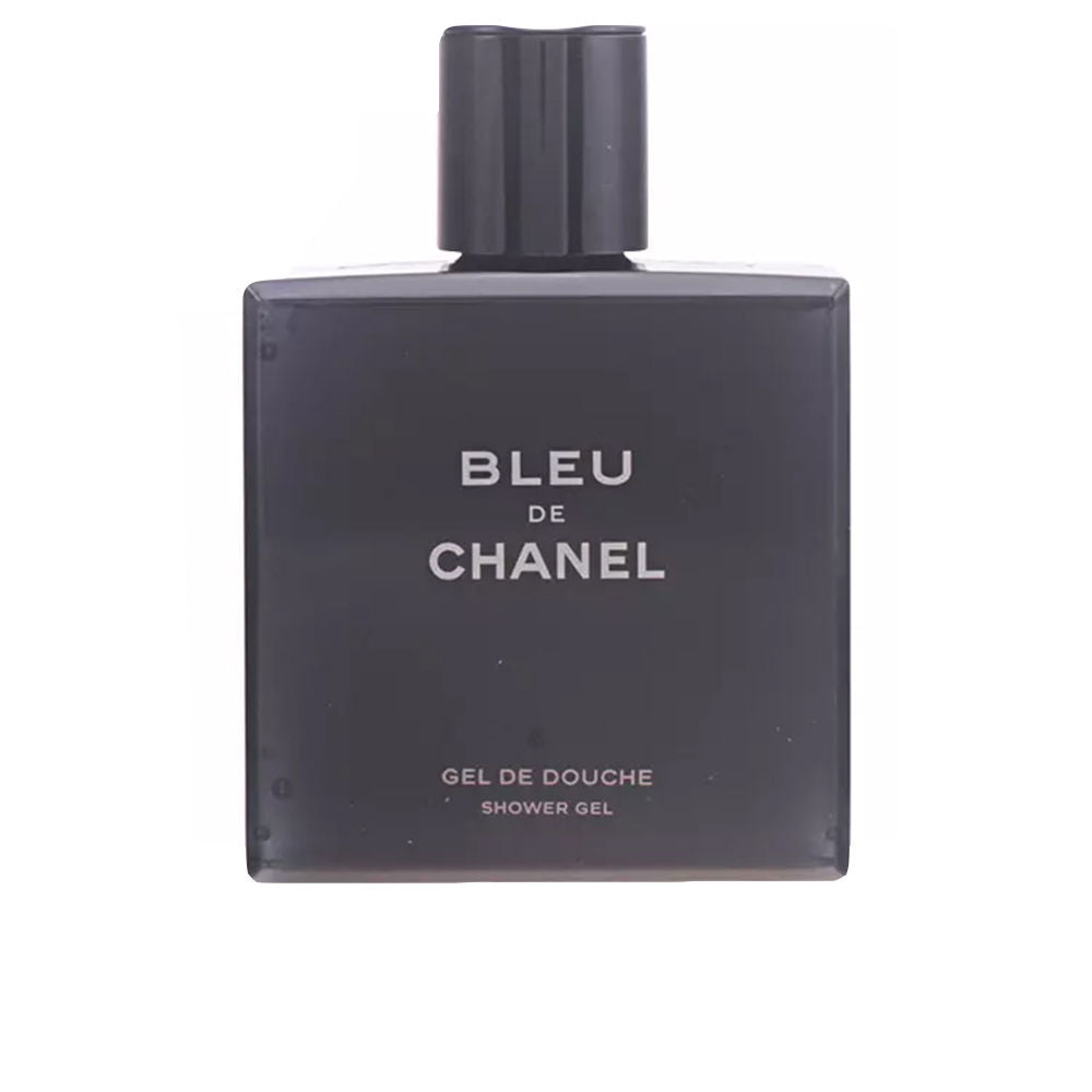 CHANEL BLEU gel moussant