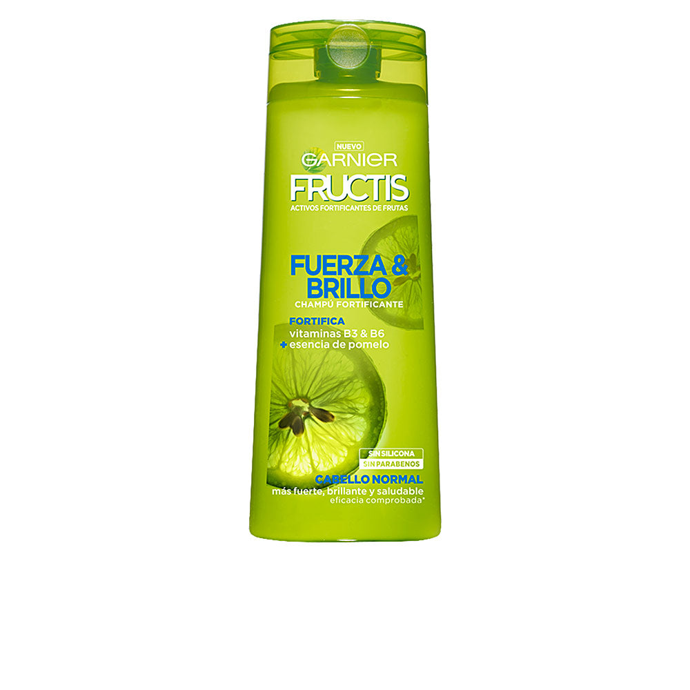 FRUCTIS STRENGTH &amp; SHINE shampoo 360 ml - Unisex