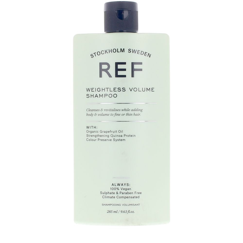 Shampooing volumateur léger