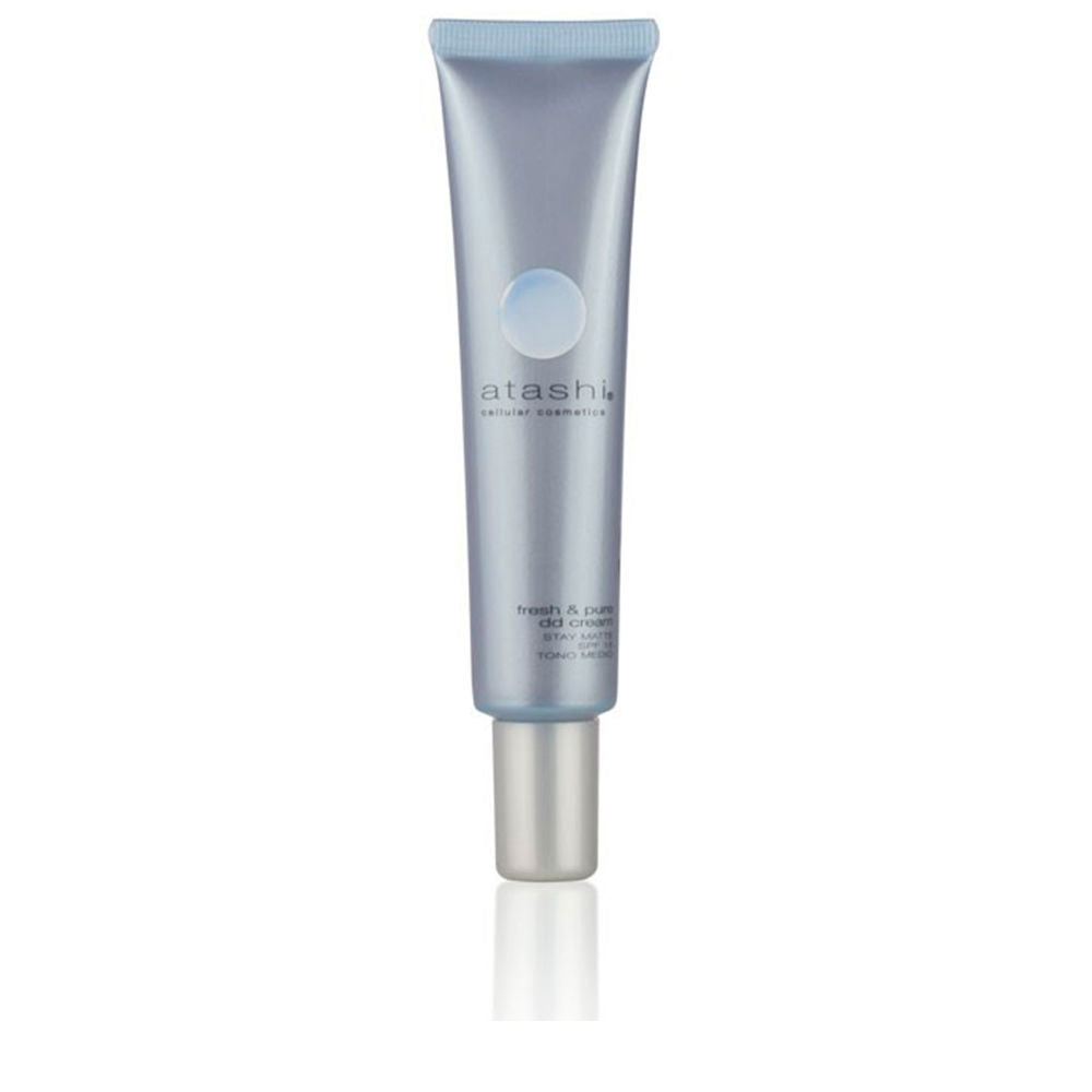 DD Cream Matifiante Teinte Intense Fresh & Pure Atashi