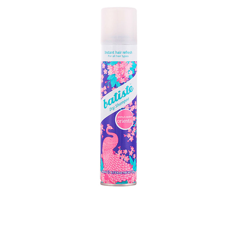 ORIENTAL PRETTY & OPULENT dry shampoo 200 ml - Plureals
