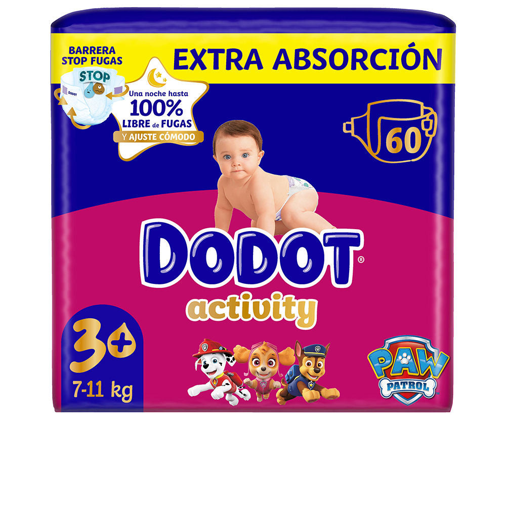 Couches Dodot