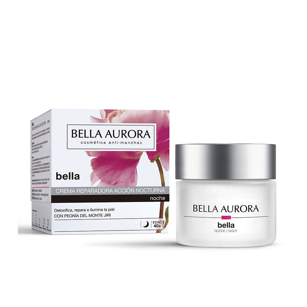 Traitement Nuit Anti-Taches Réparateur Bella Aurora