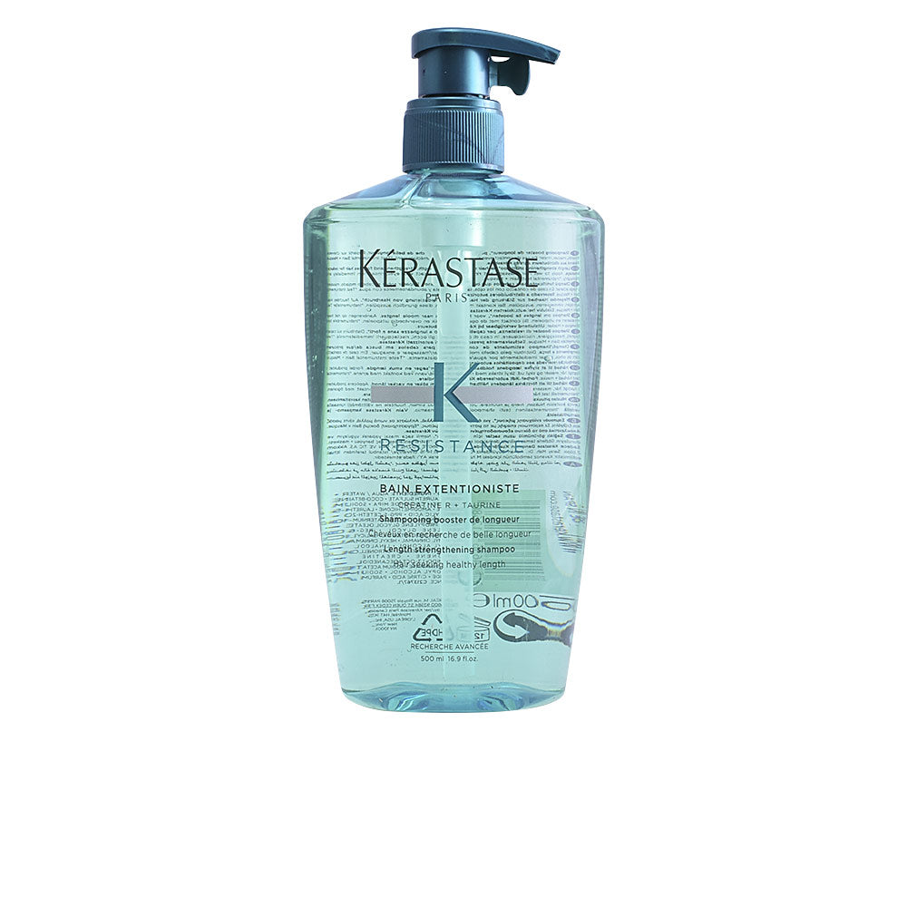 RESISTANCE EXTENTIONISTE lenght strengthening shampoo 500 ml - Plureals