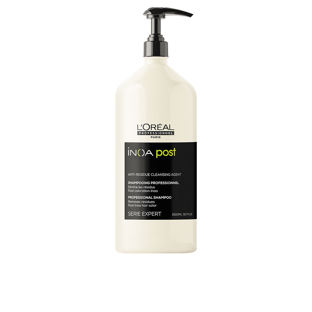 Shampooing après-coloration