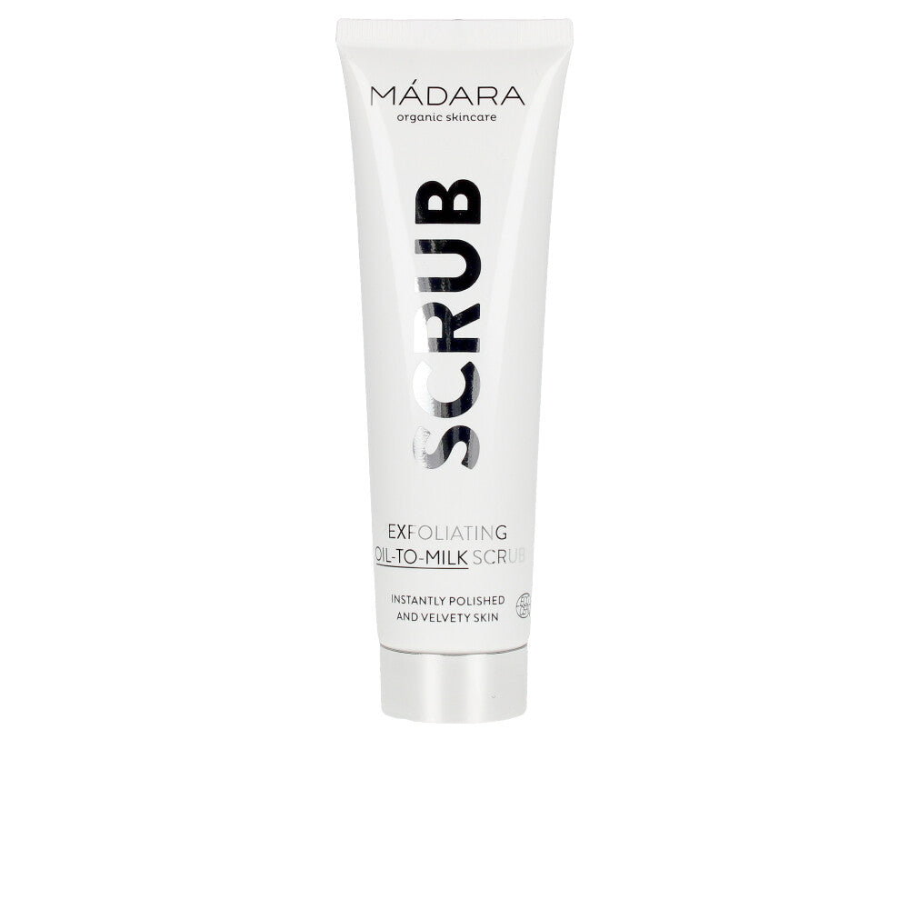 Gommage Huile-en-Lait Exfoliant Doux