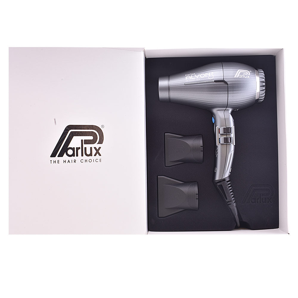 Sèche-cheveux Parlux Alyon (graphite)