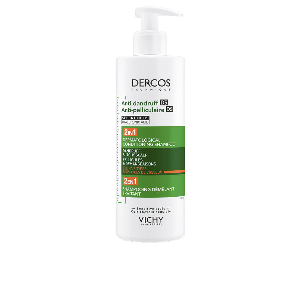 Shampooing-après-shampooing antipelliculaire 2-en-1