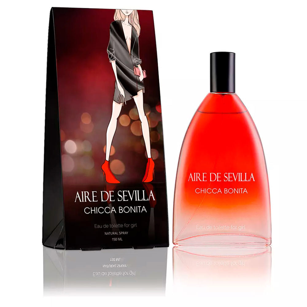 AIRE DE SEVILLA CHICCA BONITA eau de toilette spray 150 ml - Plureals
