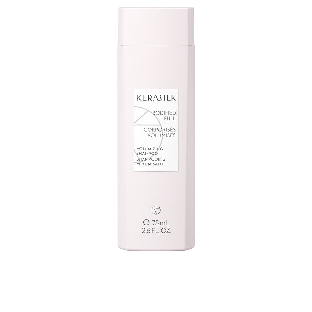 ESSENTIALS volumizing shampoo 75 ml - Plureals