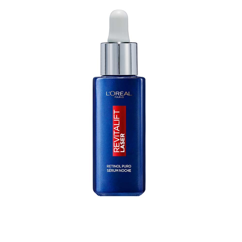 Sérum de Nuit Rétinol Pur Anti-Âge