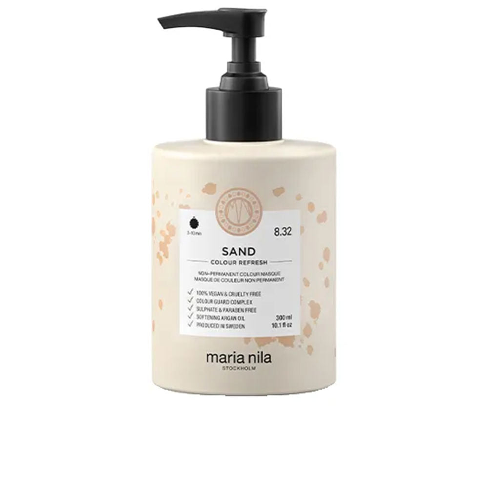 Masque repigmentant — Sand