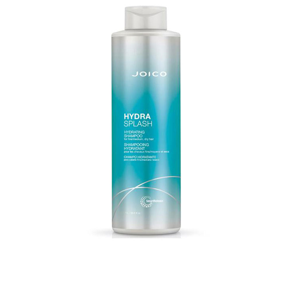 Shampooing hydratant léger pour cheveux fins