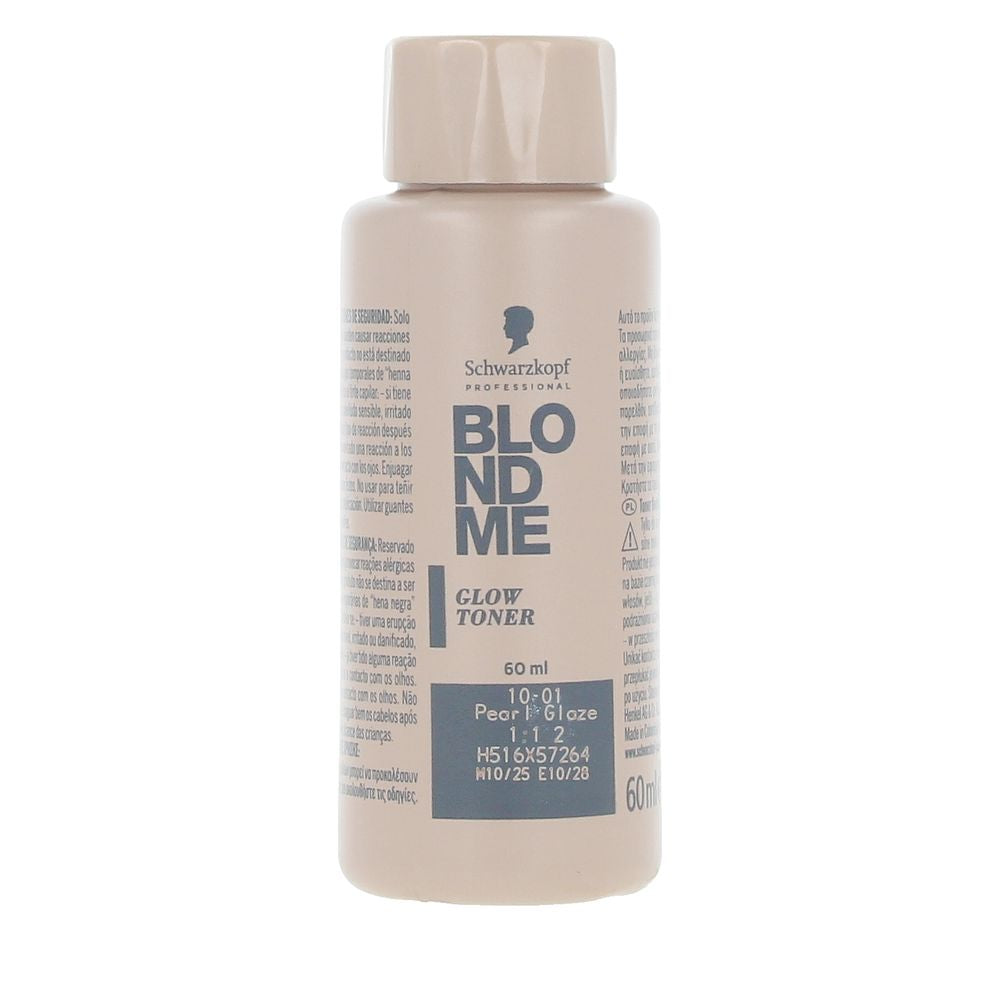 Patine blonde — Pearl Polish (10-01)