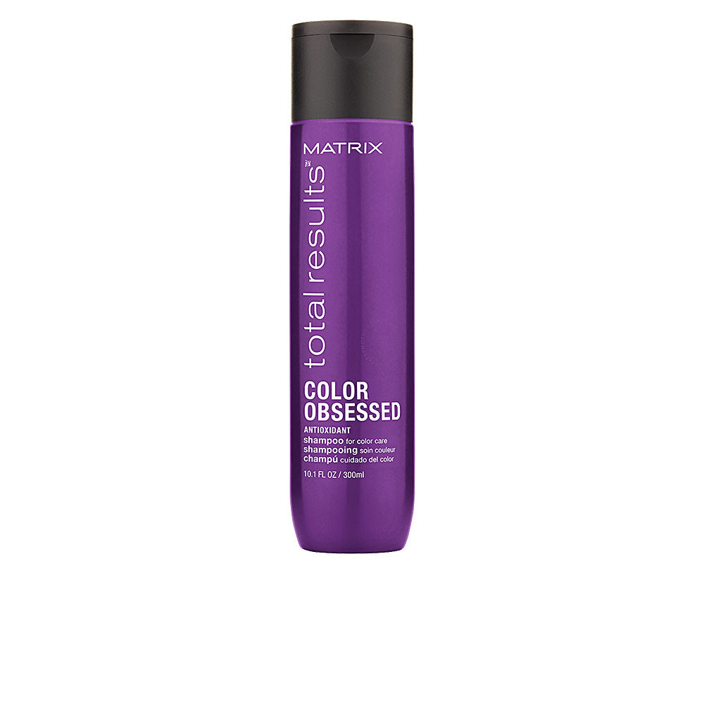 TOTAL RESULTS COLOR OBSESSED shampoo 300 ml - Plureals