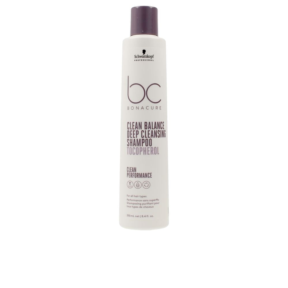 Shampooing détoxifiant purifiant