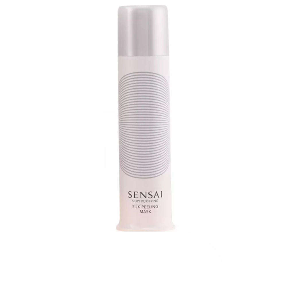 Masque Peeling Soie Silky Purifying Sensai