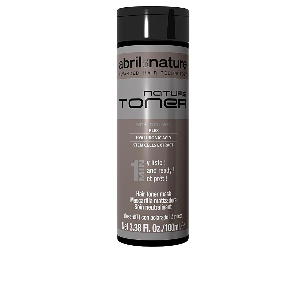 NATURE TONER hair toner mask #902 - Plureals