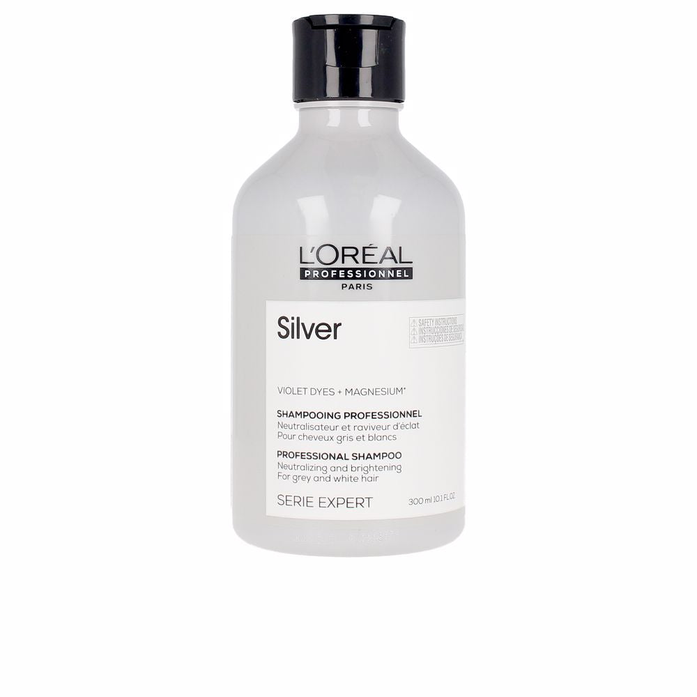 SILVER shampoo 300 ml - Plureals
