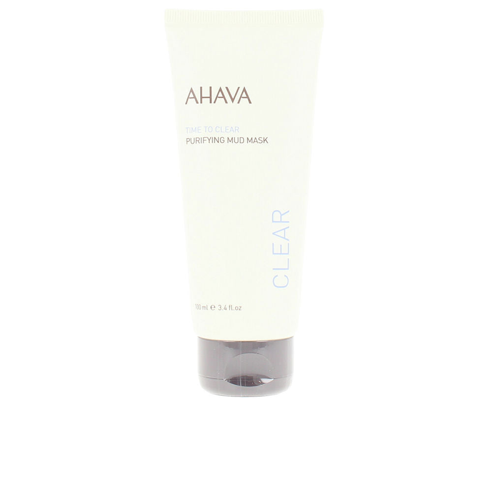 Masque Argile Purifiante Mer Morte Ahava