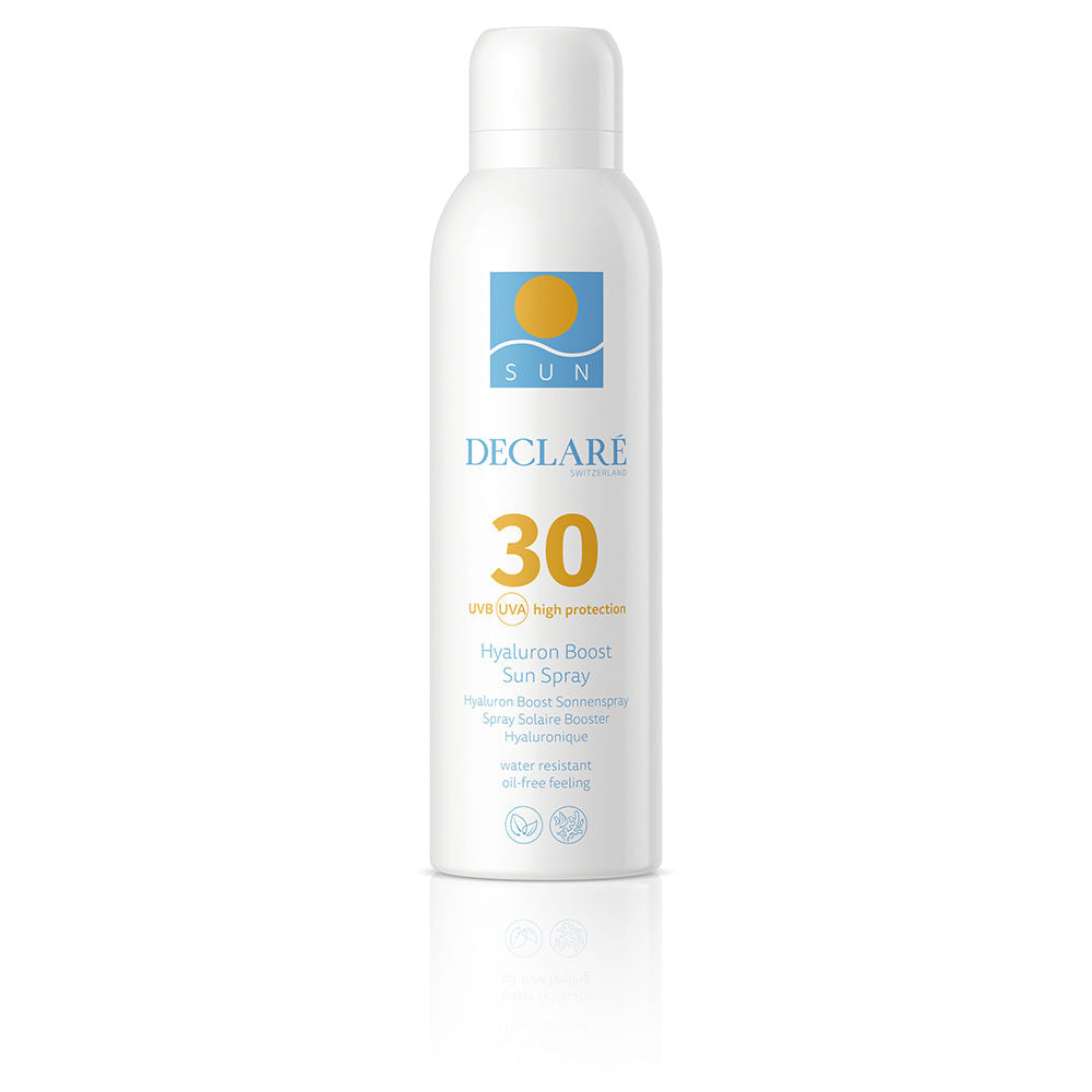 HYALURON BOOST sun spray SPF30+ 200 ml - Plureals