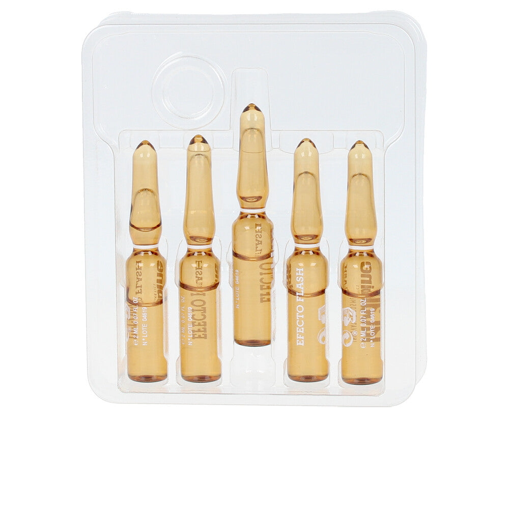 Ampoules Effet Flash Éclat Instantané