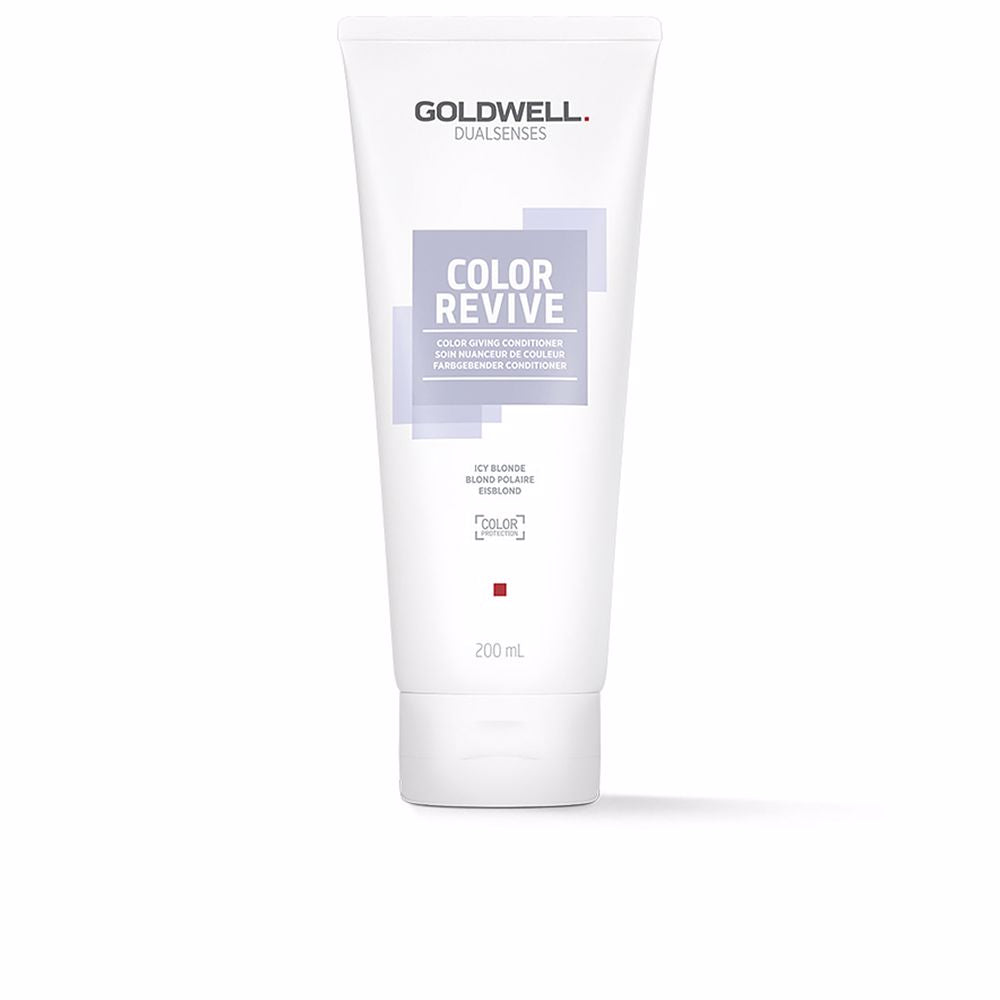 Après-shampooing repigmentant — Icy Blonde