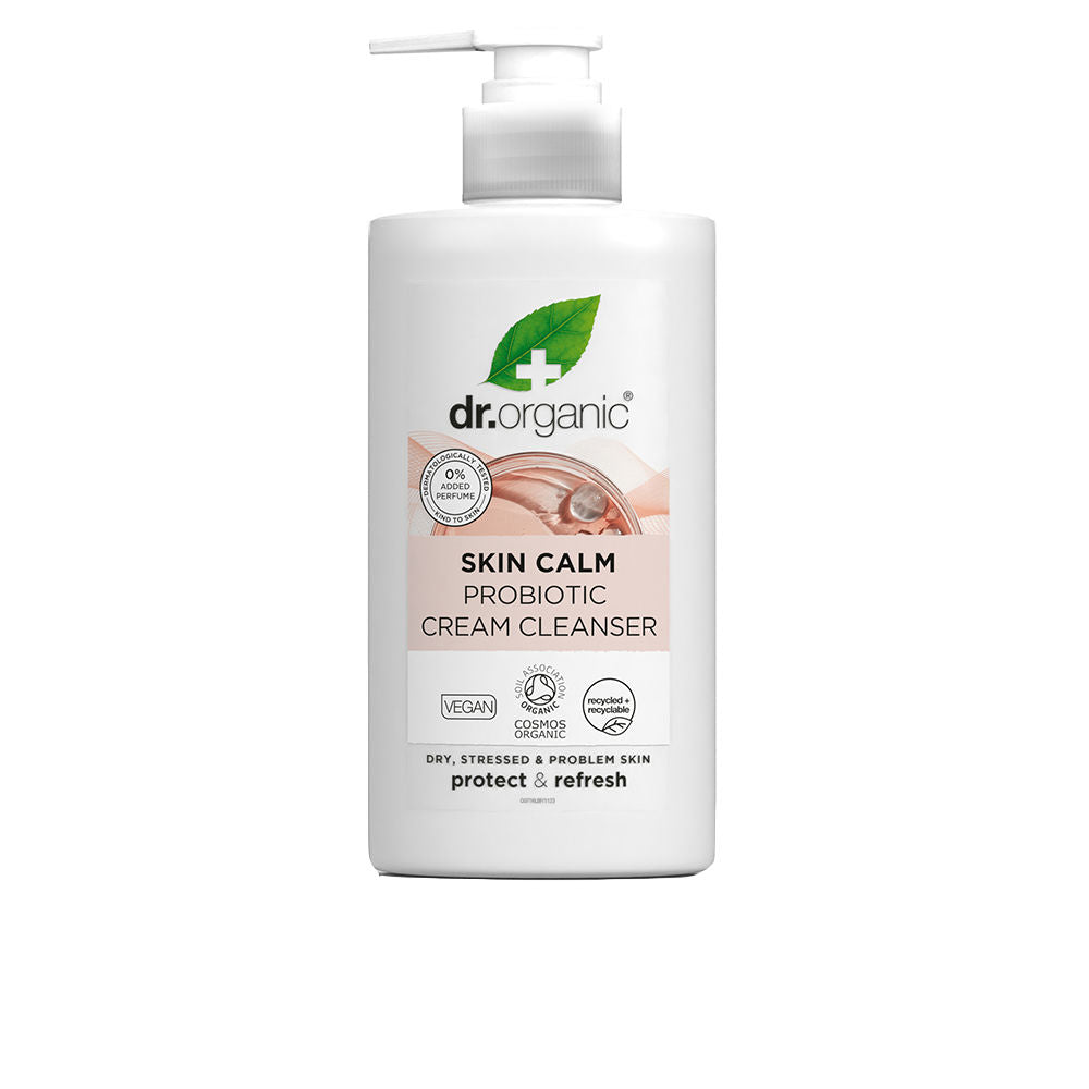 Crème Nettoyante Apaisante Probiotique