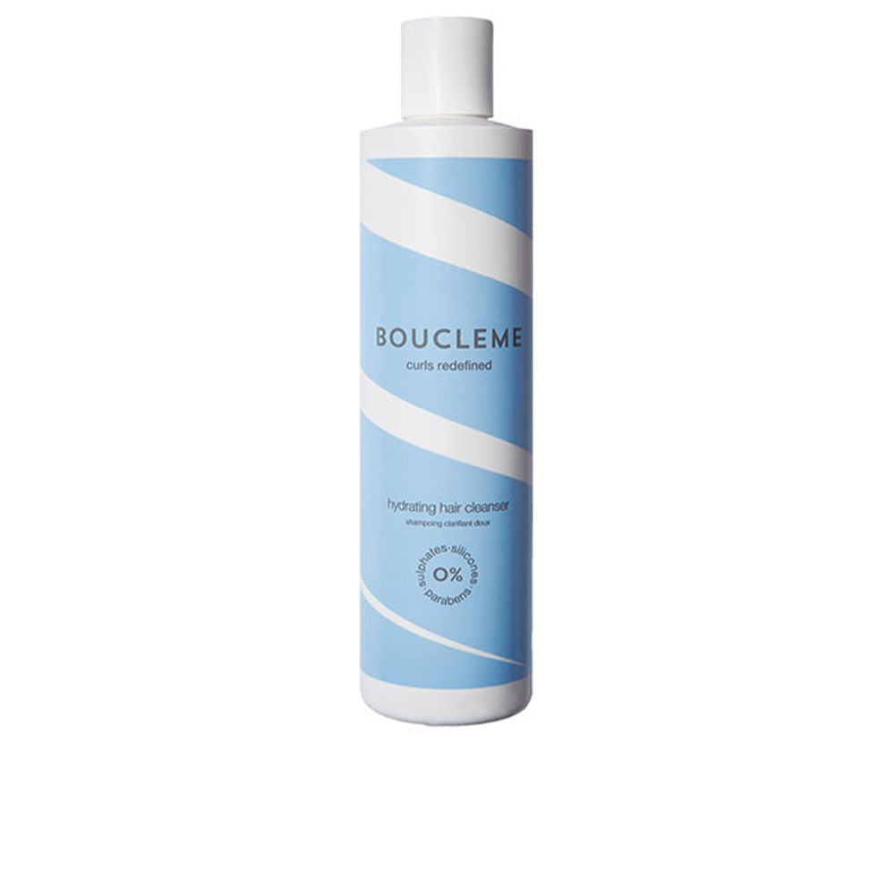 Soin lavant hydratant pour cheveux bouclés