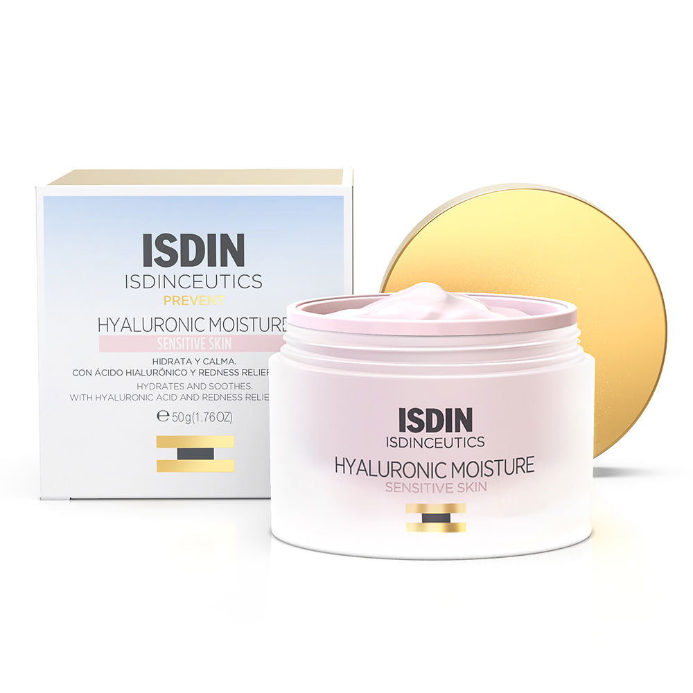 Hyaluronic Moisture Crème Hydratante Peaux Sensibles