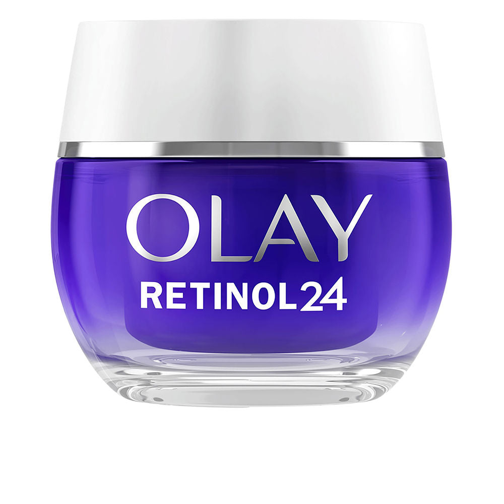 Crème de Nuit Hydratante Rétinol24