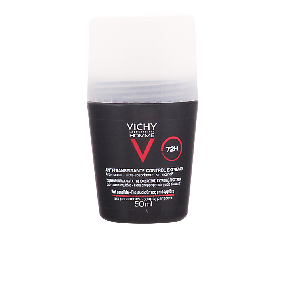 VICHY homme anti-transpirant déodorant 72h