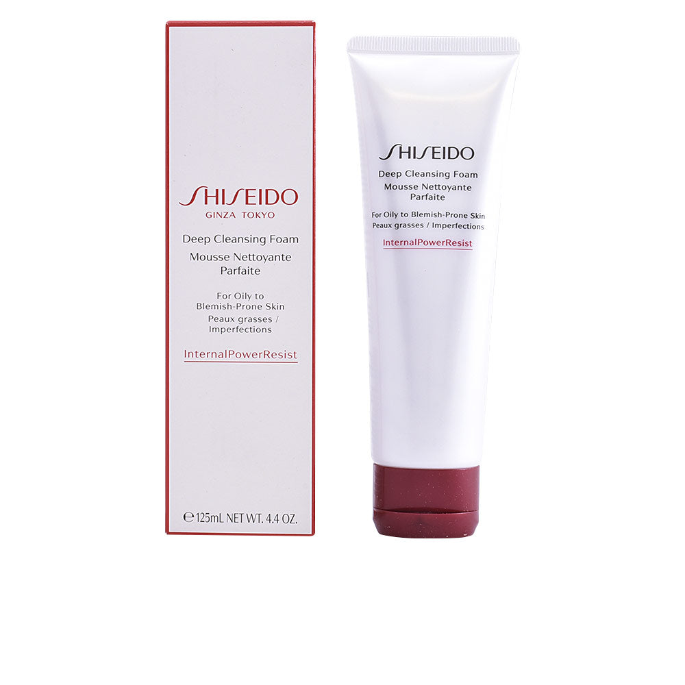 Mousse Nettoyante Profonde