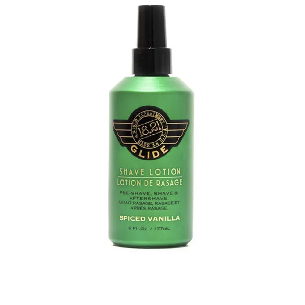 Lotion Rasage Spiced Vanilla 18.21 Man Made Format Standard