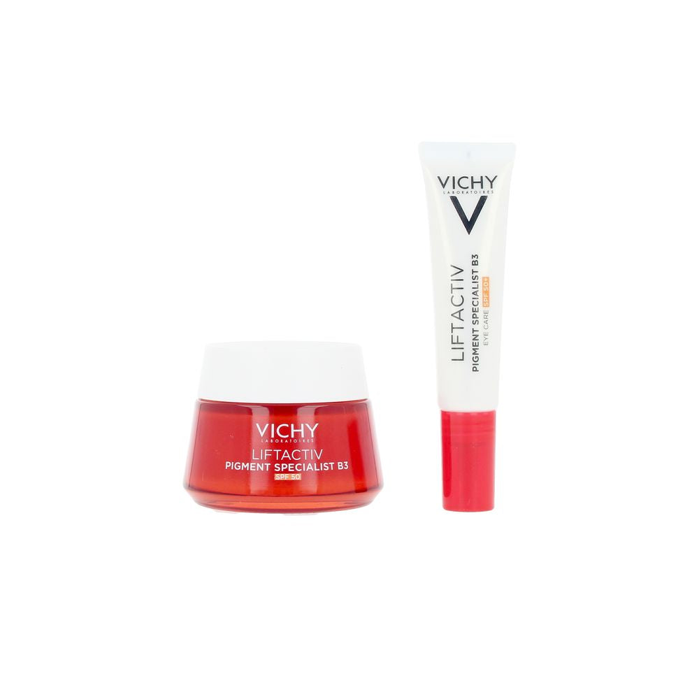 Coffret Crème de Jour Anti-Taches SPF50 Duo
